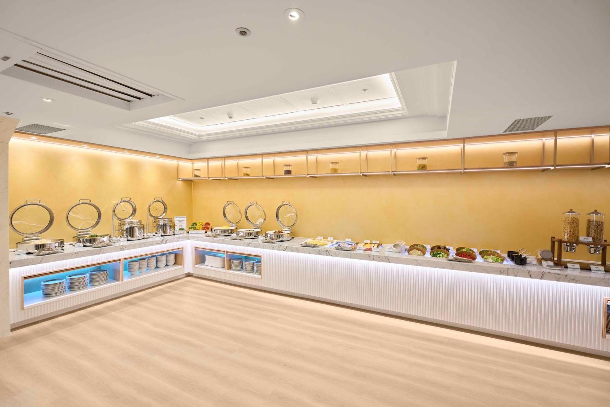 福容大饭店 - 中坜酒店 外观 照片